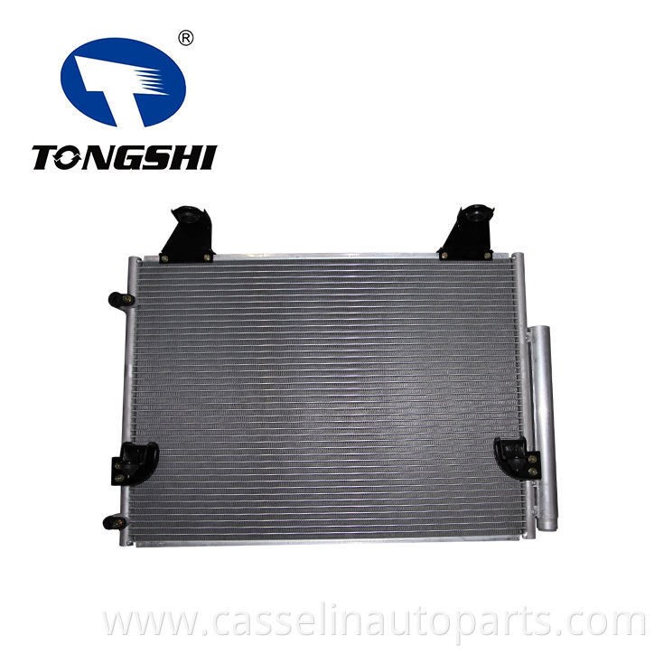 air conditioning condensers for Toyota HILUX 05-07 OEM 884600K010 car condenser